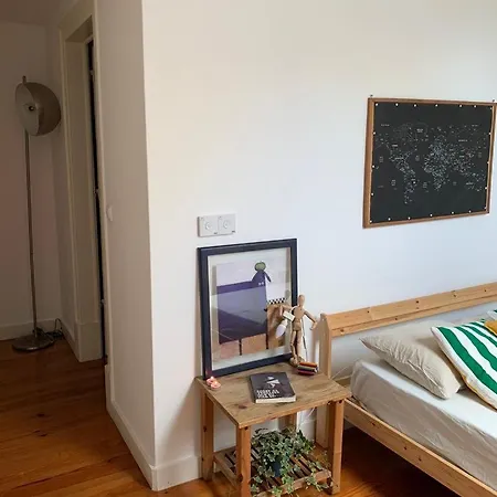 In Apartamento Lisboa