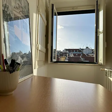 In Apartamento Lisboa